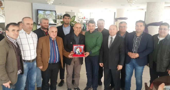 Karadenizliler Polisgücü'nü bağrına bastı