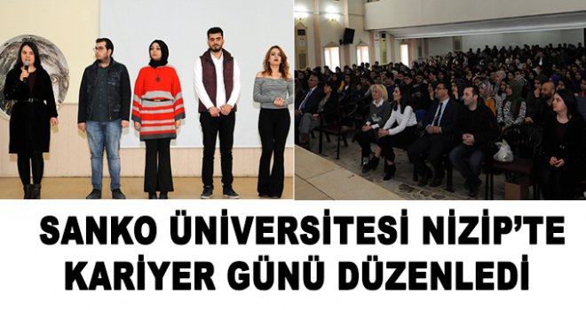 Kariyer Günün'de eğitimciler ve öğrencilerle bir araya geldi