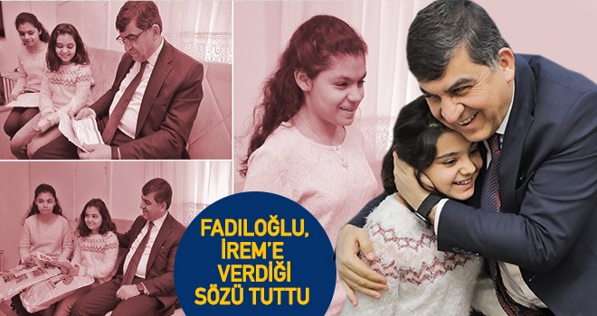 Karne ziyareti, yetim çocukları mutlu etti