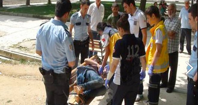 Kayıp kızını uyuşturucu komasında buldu