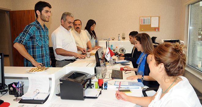 KAYIT DÖNEMİ BAŞLADI