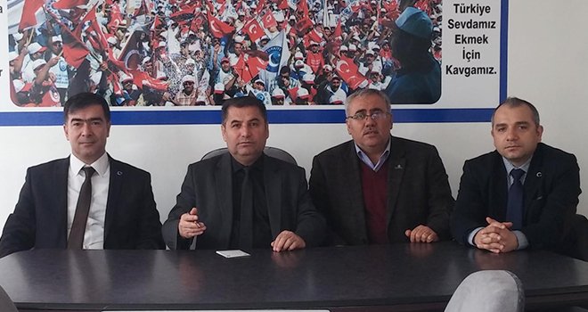 Kazak: Laf değil, icraat bekliyoruz