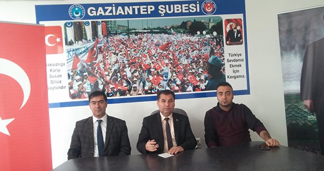 Kazak: Tüm çalışanlar kadrolu olmalıdır