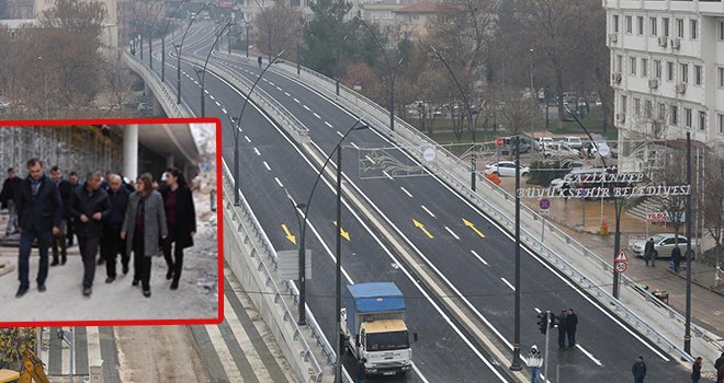 Kemal Köker Köprüsü’nde sona yaklaşıldı