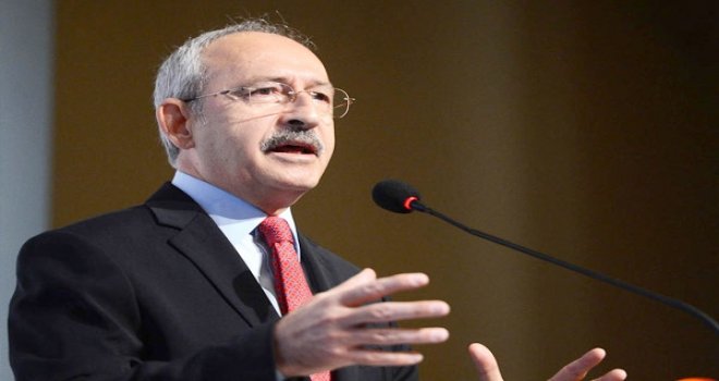 KILIÇDAROĞLU: PKK VERGİ DAİRELERİ KURARKEN...