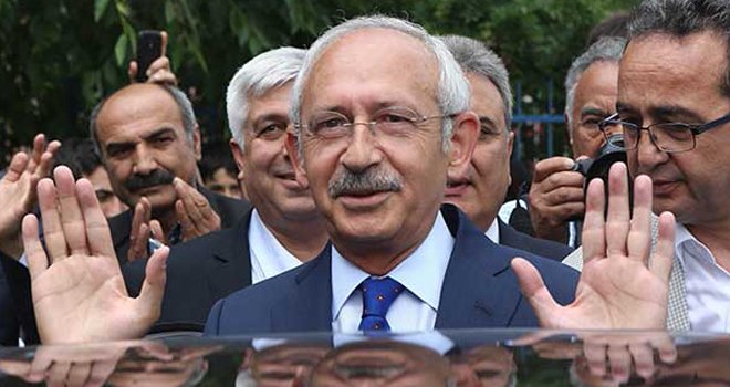 KILIÇDAROĞLU'DA AKP'YE KAPILARI KAPATTI
