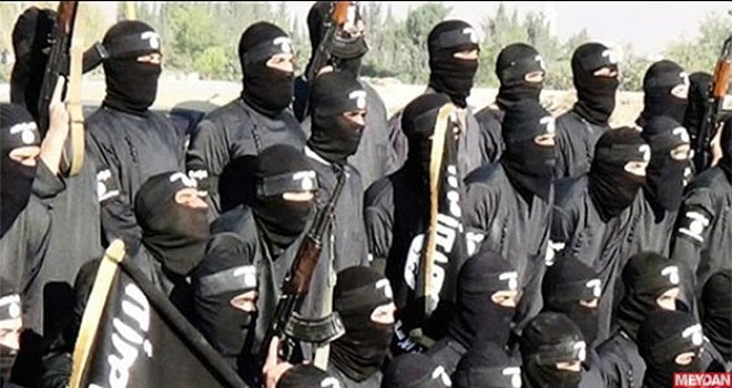 KİLİS ELBEYLİ'DE 19 IŞİD'Lİ YAKALANDI