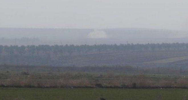 Kilis Sınırında Çatışmalar Sürüyor