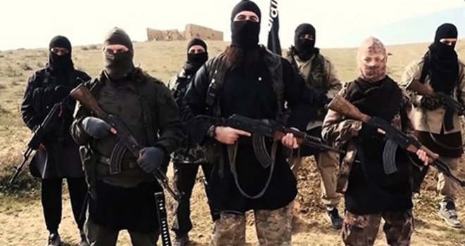 Kilis’te 10 IŞİD'li Yakalandı