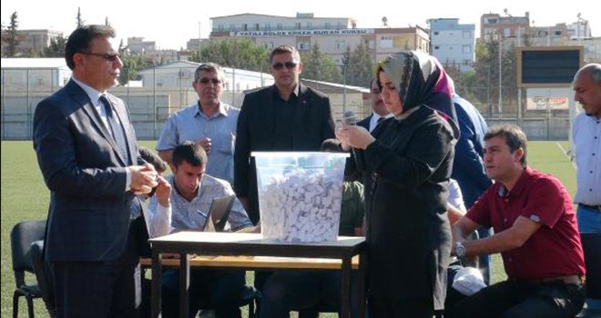 Kilis'te 183 kişilik işe 4 bin başvuru