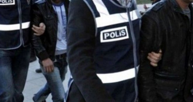 Kilis'te 4 El Nusra Üyesi Yakalandı