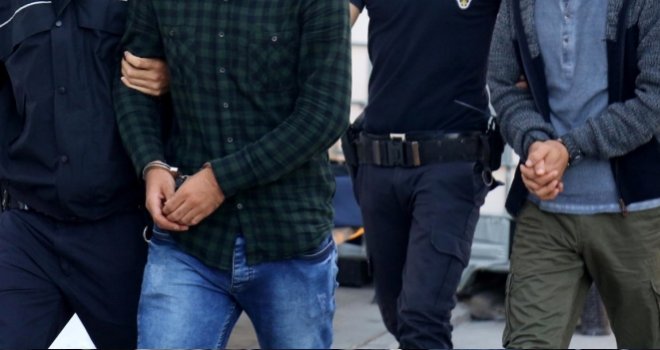 Kilis'te IŞİD’le İrtibatlı 7 Kişi Yakalandı