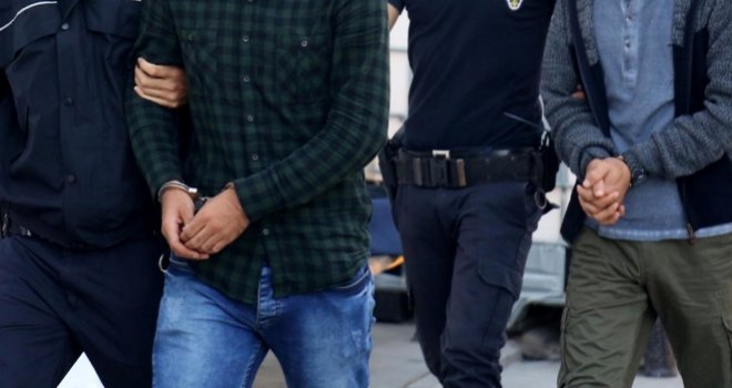 Kilis'te Yabancı Uyruklu 3 IŞİD'li Yakalandı