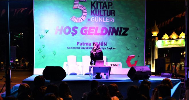 Kitap ve Kültür Günleri, 125 bin kişiyi ağırlamayı hedefliyor