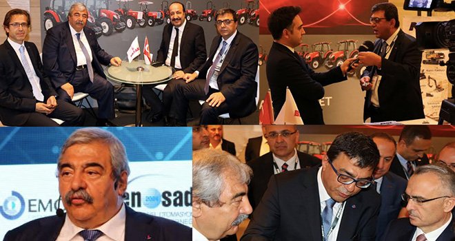 Konukoğlu : Türkiye Teknolojide ve Markalaşmada çok iyi