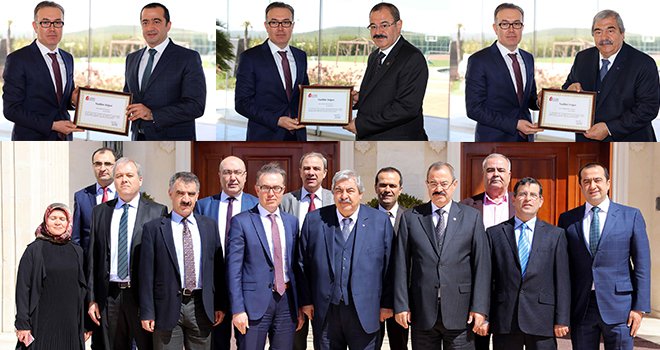 Konukoğlu ailesinin vergi gururu