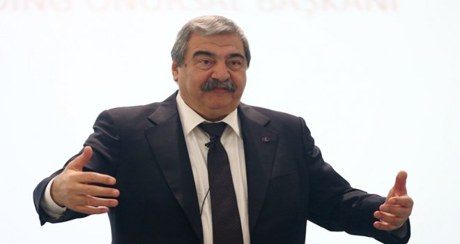 Konukoğlu, Milli Eğitim Müdürlerine seslendi