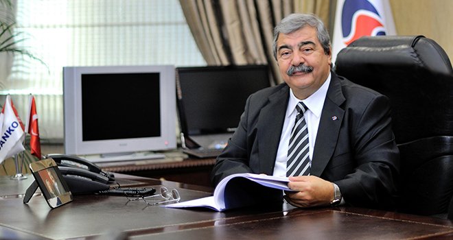 Konukoğlu, Türkiye’de Yılın Vakıf İnsanı ödülüne değer görüldü