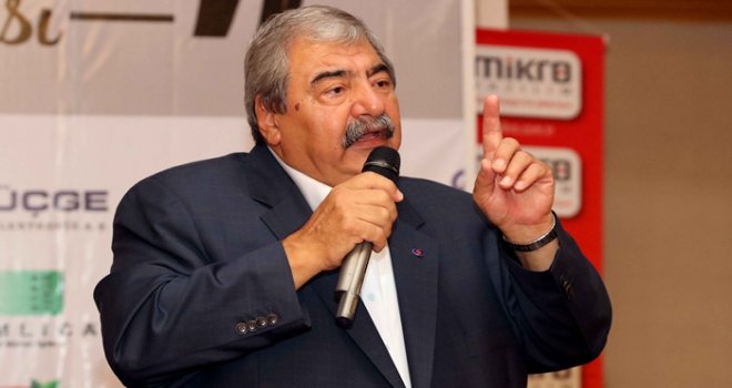 Konukoğlu: Yerli üretici desteklenmeli