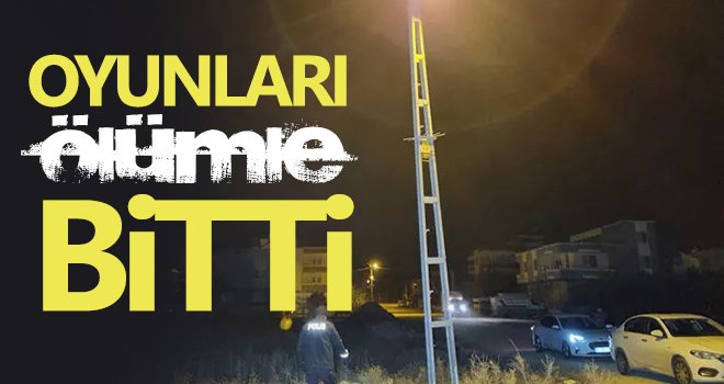 Korkunç olay! Oyunları ölümle bitti...