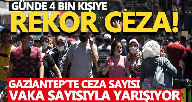Korona kafa tutan vatandaşları cezalar da durduramıyor