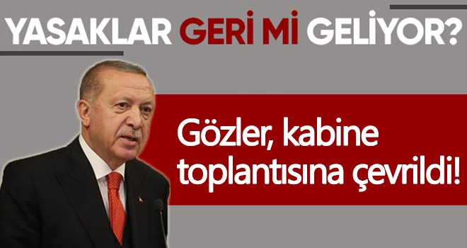 Koronavirüs yasakları geri gelecek mi?
