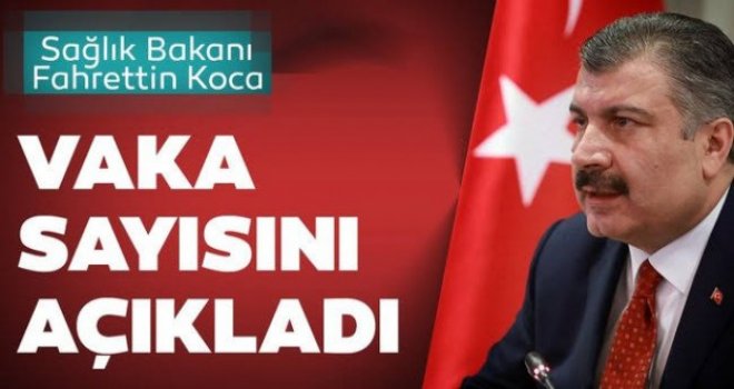 Koronavirüsten can kaybı 4 bin 563'e yükseldi