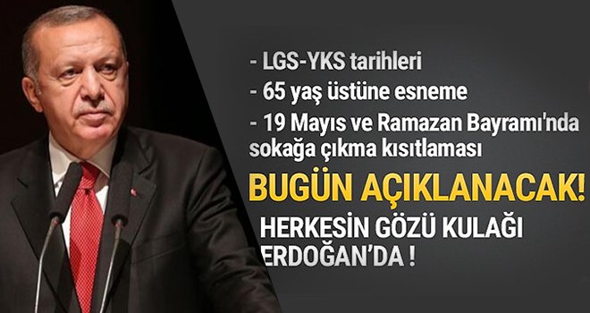 Kritik Bakanlar Kurulu bugün! Gözler o toplantıda