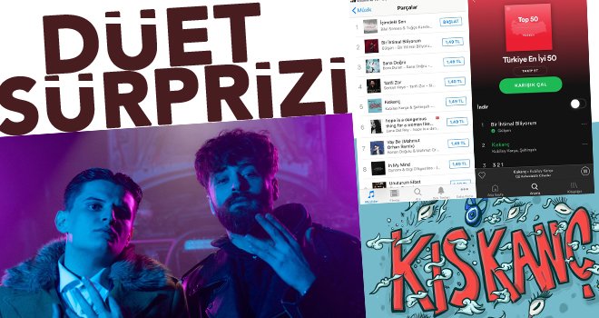 Kubilay Karça’dan albüm öncesi Şehinşah ile düet sürprizi