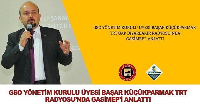 Küçükparmak, projeye büyük önem veriyoruz