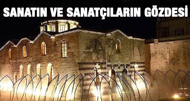 Kültür Merkezi konuklarını ağırlamaya devam ediyor