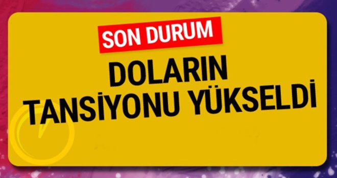Dolar yeniden 3.80 liranın üzerinde