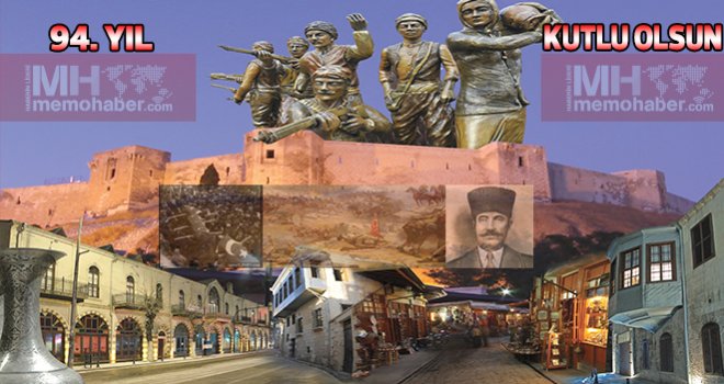 Kurtuluşumuzun 94. Yılı Kutlu Olsun!