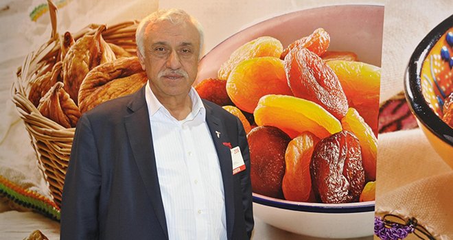 Kuru meyve ihracatında aslan payı AB ülkelerinin