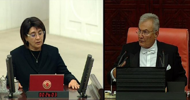 LEYLA ZANA'NIN YEMİNİ GEÇERSİZ SAYILDI