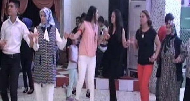 Liseli Kübra'dan geriye bu görüntüler kaldı