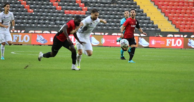 Maç bitti! Gaziantep FK - Konyaspor: 1-0