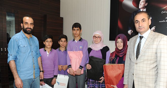 Manevi Eğitimin parlayan yıldızı Kaplan Kardeşler