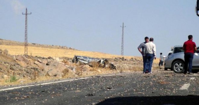 Mardin'de şehit sayısı 3'e yükseldi