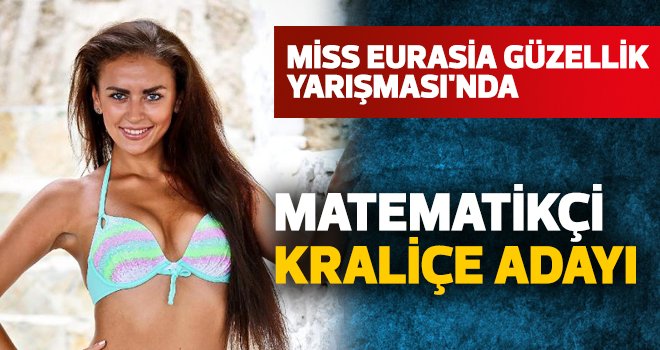 MATEMATİKÇİ KRALİÇE ADAYI