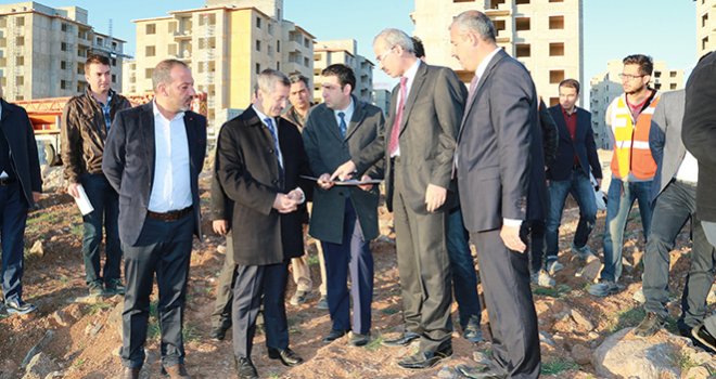 MAVİKENT’TE ADIM ADIM SONA DOĞRU