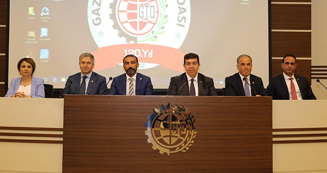 Meclis ve komite üyeleri ilk kez buluştu