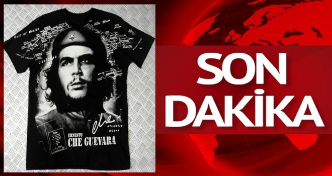 Meclis'te 'Che' tişörtü gerginliği, polis müdahale etti