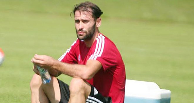 Mehmet Sedef Avusturya’daki kampa katıldı
