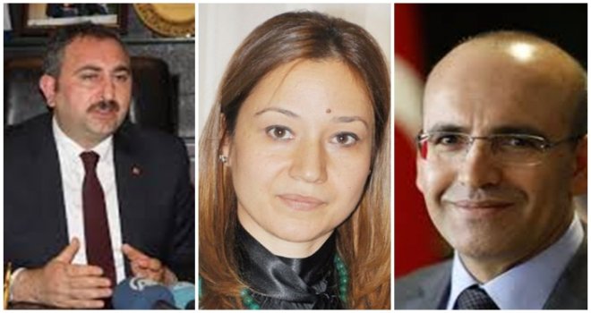 MEHMET ŞİMŞEK’E MKYK ŞOKU