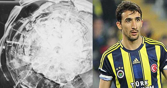 Mehmet Topal'a silahlı saldırı!