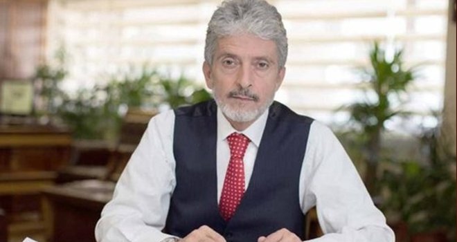 Melih Gökçek'in yerine geçecek isim belli oldu