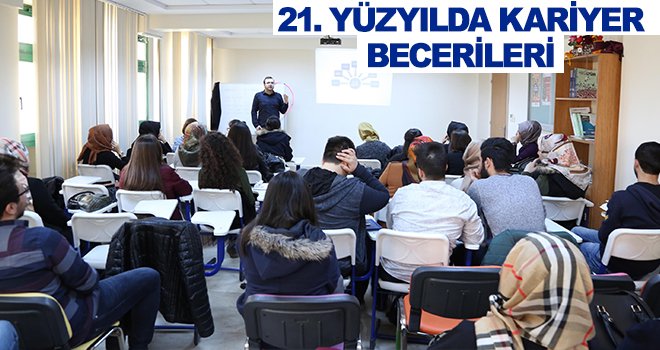 Mesleğe Giden Yol: Kariyer Gelişim Atölyeleri