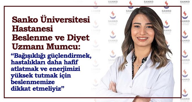 Mevsim geçişinde beslenme