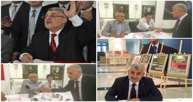 MHP’DE KOÇOĞLU YENİDEN ADAY ADAYI
